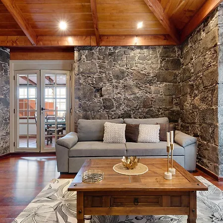 Prázdninový dům La Planta Vieja La Orotava