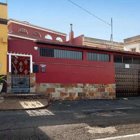 La Planta Vieja La Orotava