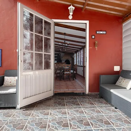 Сasa de vacaciones La Planta Vieja La Orotava