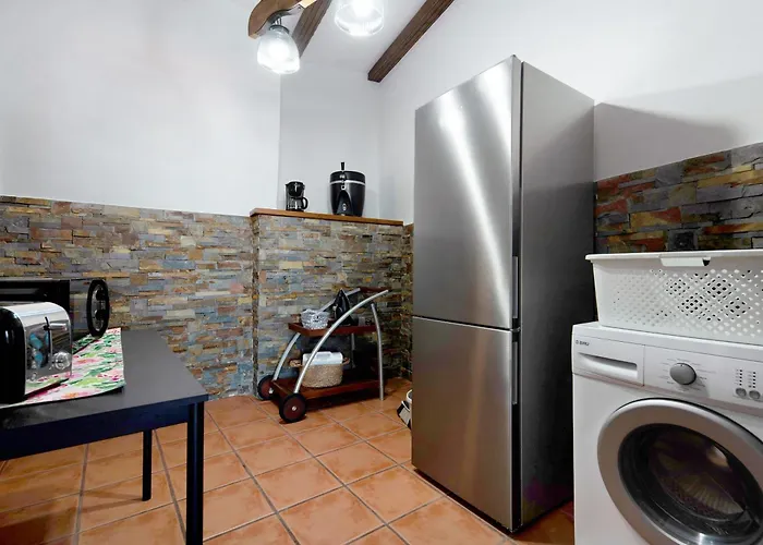 度假居 La Planta Vieja *