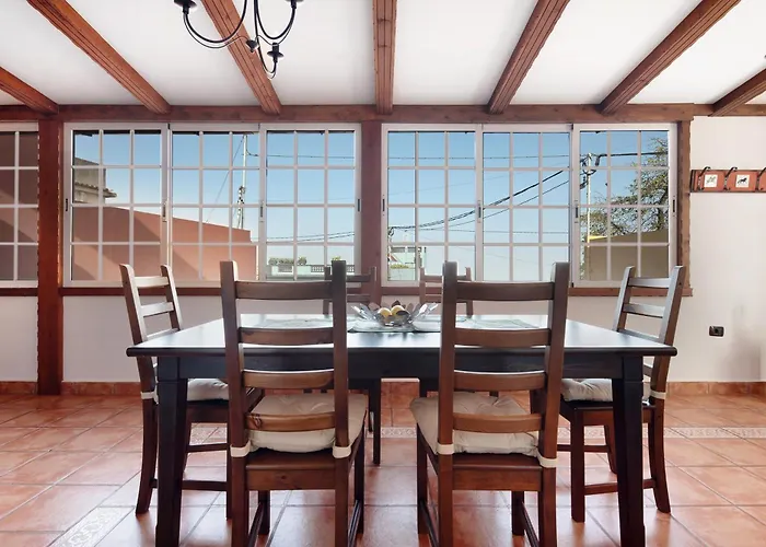 度假居 La Planta Vieja