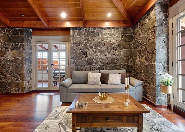 Сasa de vacaciones La Planta Vieja La Orotava