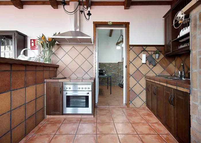 Сasa de vacaciones La Planta Vieja