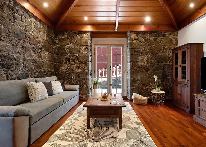 Сasa de vacaciones La Planta Vieja *