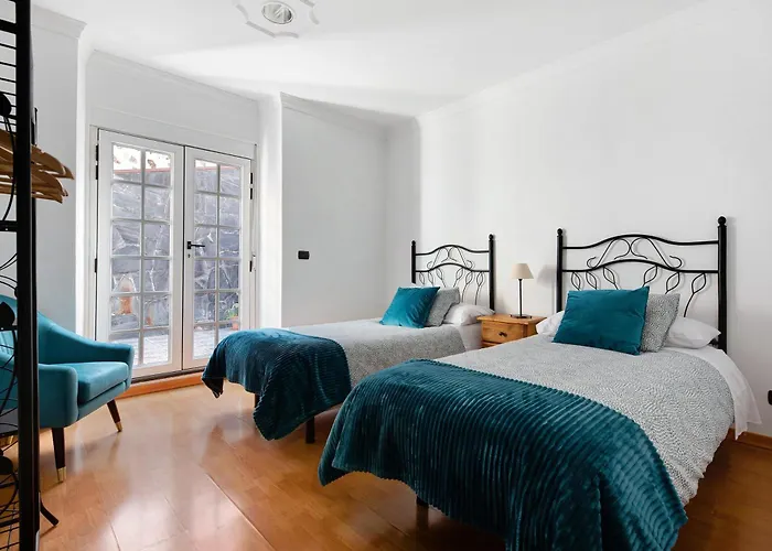 Сasa de vacaciones La Planta Vieja *