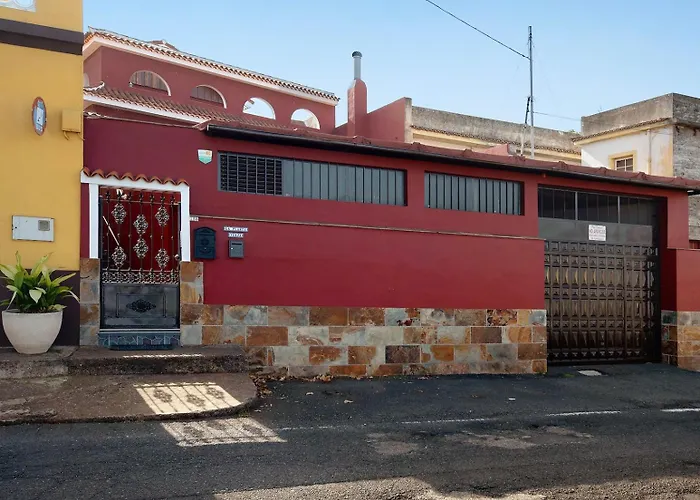 La Planta Vieja La Orotava