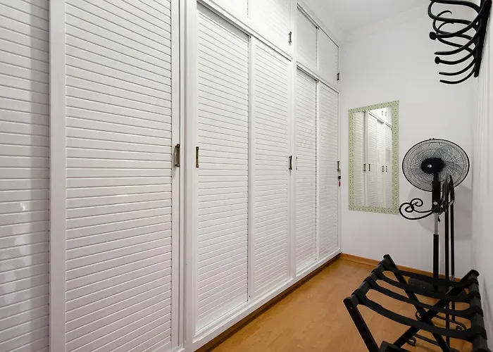 度假居 La Planta Vieja *