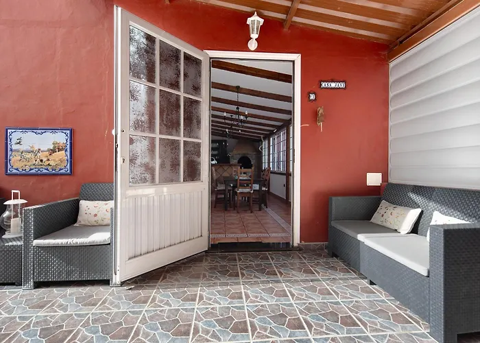 Сasa de vacaciones La Planta Vieja La Orotava